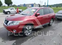 2014 Nissan PATHFINDER фото
