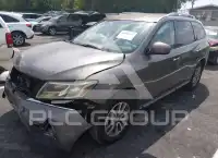 2014 Nissan PATHFINDER фото
