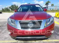 2014 Nissan PATHFINDER фото