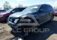 2014 Nissan PATHFINDER фото