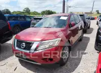 2014 Nissan PATHFINDER фото