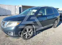 2014 Nissan PATHFINDER фото