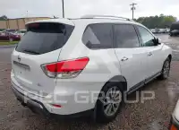 2014 Nissan PATHFINDER фото