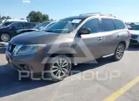 2014 Nissan PATHFINDER фото