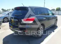 2014 Nissan PATHFINDER фото