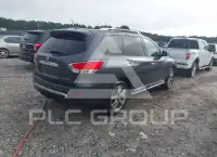 2014 Nissan PATHFINDER фото
