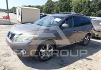 2014 Nissan PATHFINDER фото