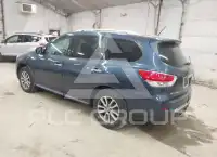 2014 Nissan PATHFINDER фото