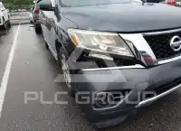 2014 Nissan PATHFINDER фото