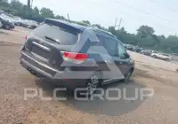 2014 Nissan PATHFINDER photo