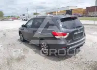 2014 Nissan PATHFINDER фото