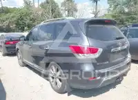 2014 Nissan PATHFINDER фото