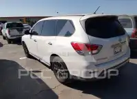 2014 Nissan PATHFINDER фото