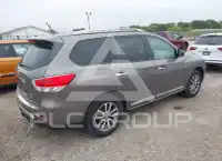 2014 Nissan PATHFINDER фото
