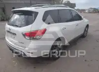 2014 Nissan PATHFINDER фото