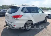 2014 Nissan PATHFINDER фото
