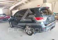 2014 Nissan PATHFINDER фото