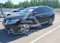 2014 Nissan PATHFINDER фото
