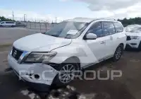 2014 Nissan PATHFINDER фото