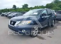 2014 Nissan PATHFINDER фото