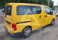 2014 Nissan NV 200 фото