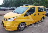 2014 Nissan NV 200 фото