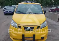 2014 Nissan NV 200 фото