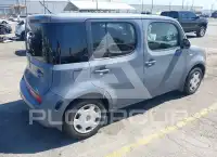 2014 Nissan Cube photo