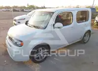 2014 Nissan Cube photo