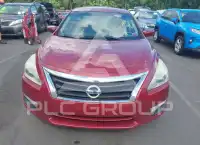 2014 Nissan ALTIMA фото