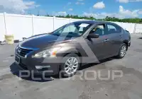 2014 Nissan ALTIMA фото