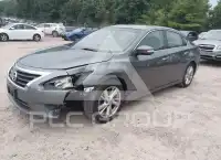 2014 Nissan ALTIMA фото