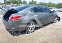 2014 Nissan ALTIMA фото