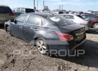 2014 Nissan ALTIMA фото