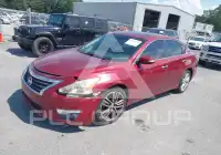 2014 Nissan ALTIMA фото