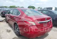 2014 Nissan ALTIMA фото