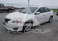 2014 Nissan ALTIMA фото