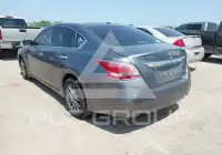 2014 Nissan ALTIMA фото