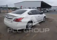 2014 Nissan ALTIMA фото