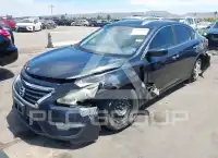 2014 Nissan ALTIMA фото