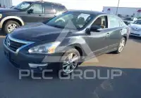 2014 Nissan ALTIMA photo