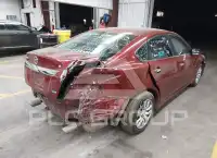 2014 Nissan ALTIMA фото