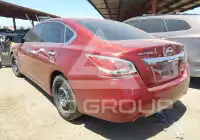 2014 Nissan ALTIMA photo
