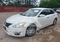 2014 Nissan ALTIMA фото