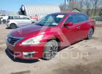 2014 Nissan ALTIMA фото
