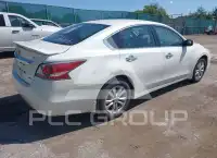 2014 Nissan ALTIMA photo