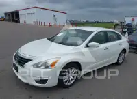 2014 Nissan ALTIMA фото