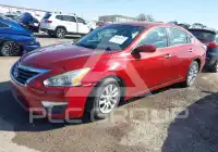 2014 Nissan ALTIMA фото