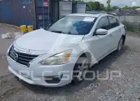 2014 Nissan ALTIMA фото