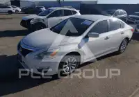 2014 Nissan ALTIMA фото